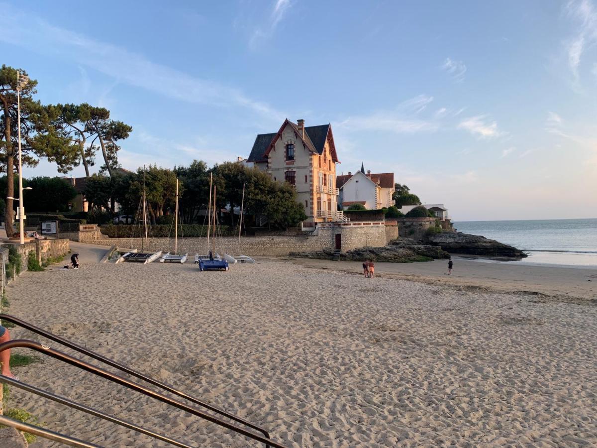 Villa Jade - Saint Palais Sur Mer - Entre Mer Et Golf ภายนอก รูปภาพ