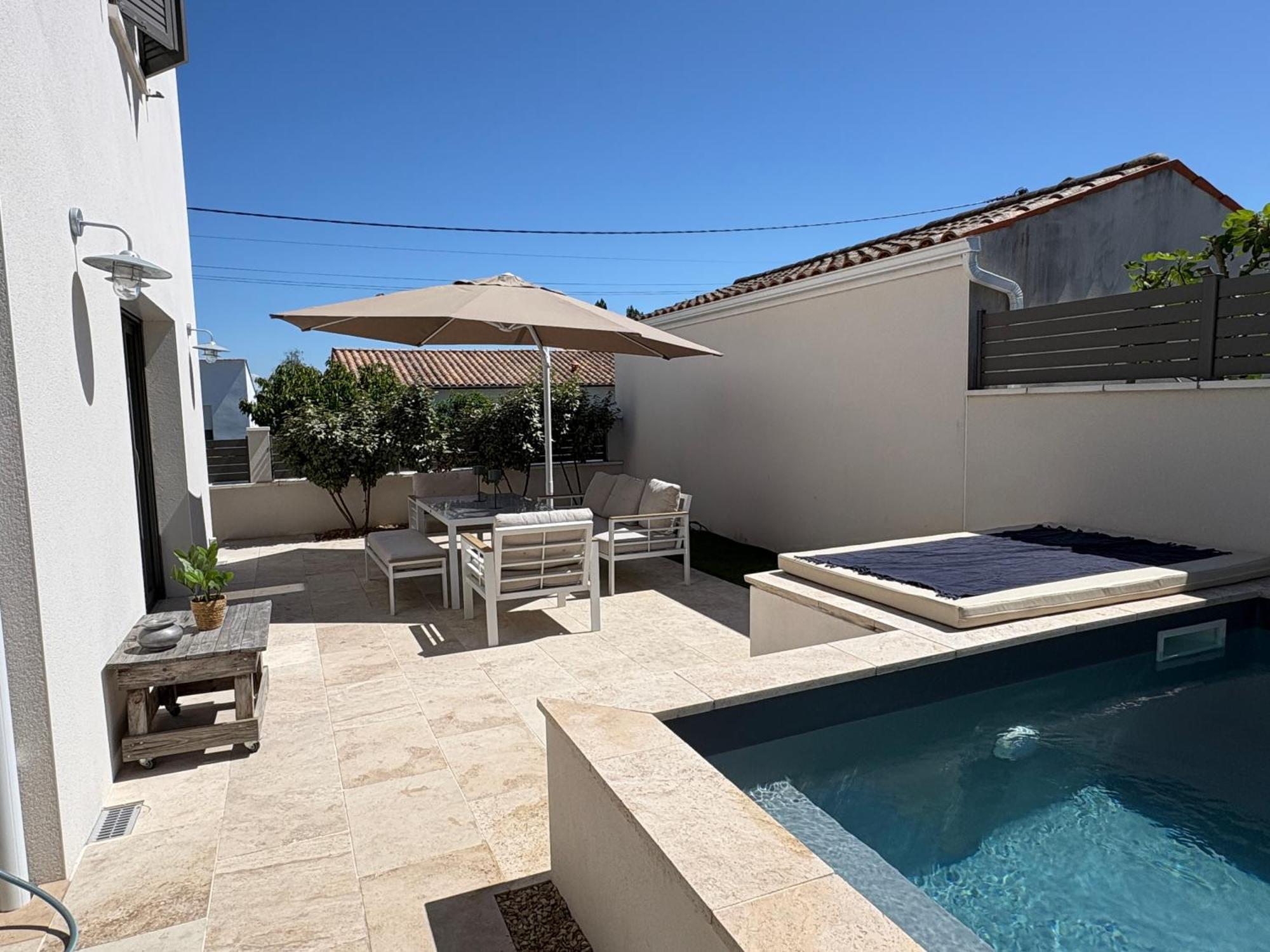 Villa Jade - Saint Palais Sur Mer - Entre Mer Et Golf ภายนอก รูปภาพ