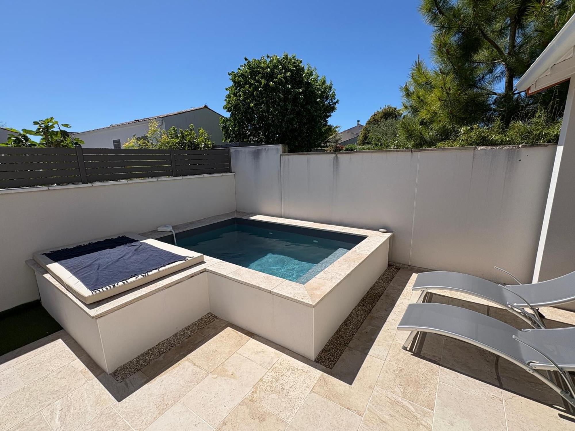 Villa Jade - Saint Palais Sur Mer - Entre Mer Et Golf ภายนอก รูปภาพ