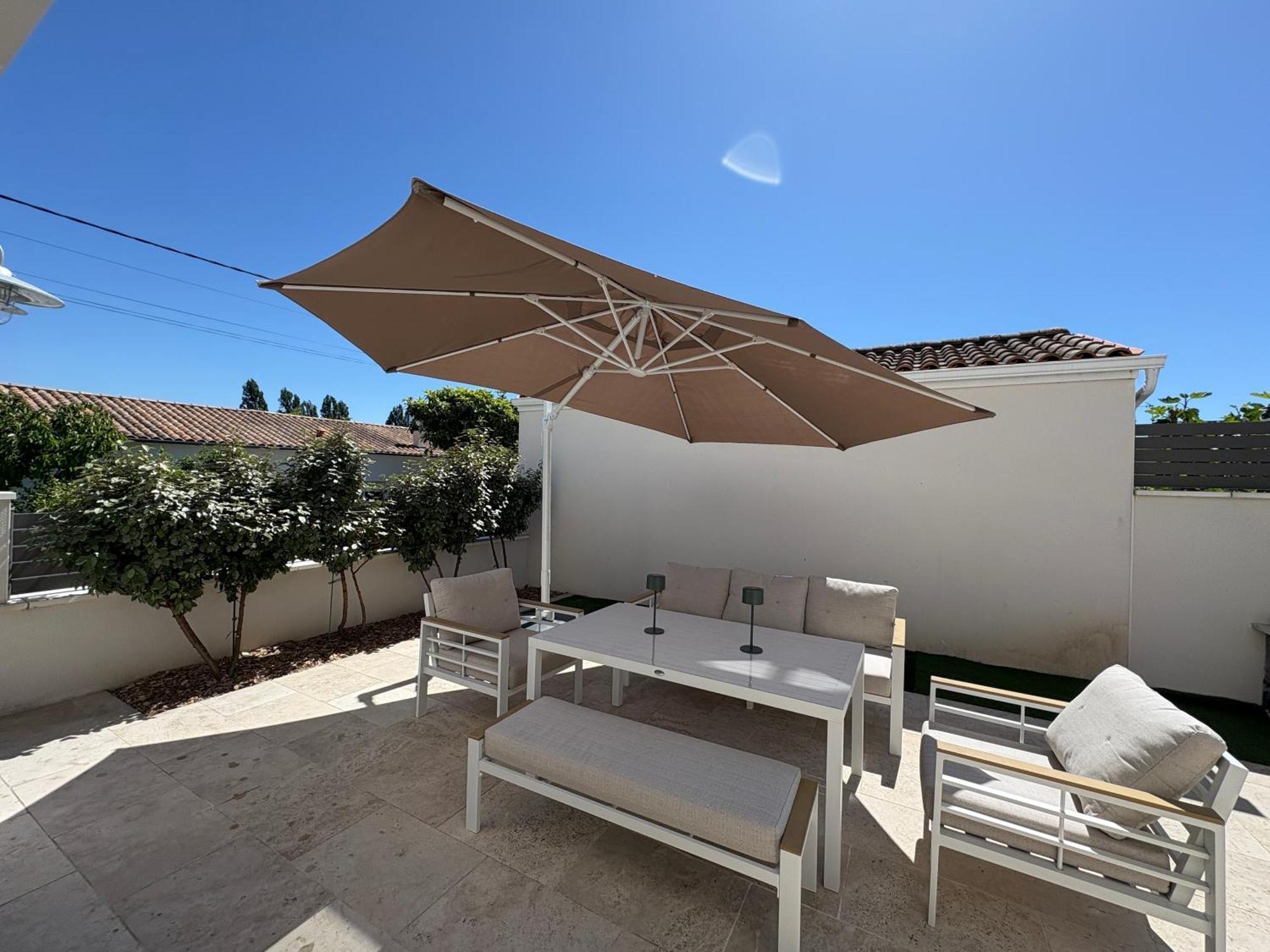 Villa Jade - Saint Palais Sur Mer - Entre Mer Et Golf ภายนอก รูปภาพ